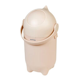 NATTOU Kôš na plienky Dropy Beige 27 cm NATTOU www.bohre.sk