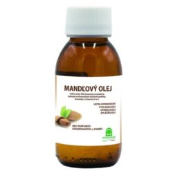 NATURA HOUSE Mandľový olej BIO 100 ml Natura House www.bohre.sk