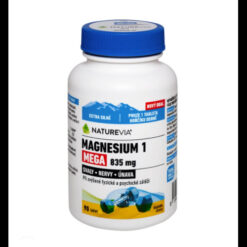 NATUREVIA Magnesium 1 mega 835 mg 90 tabliet NATUREVIA www.bohre.sk