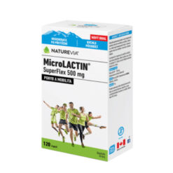 NATUREVIA Microlactin superflex 500 mg 120 kapsúl NATUREVIA www.bohre.sk