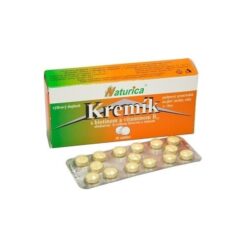 NATURICA Kremík s biotínom a vitamínom B12 30 tabliet Naturica www.bohre.sk