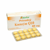 NATURICA Prírodný koenzým Q10 60 mg 30 tabliet Naturica www.bohre.sk
