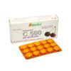 NATURICA Vitamín C 500 mg so zinkom 30 cmúľacích tabliet Naturica www.bohre.sk
