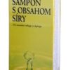 NATURLAND KRÉMOVÝ ŠAMPÓN S OBSAHOM SÍRY 125 ml Naturland www.bohre.sk