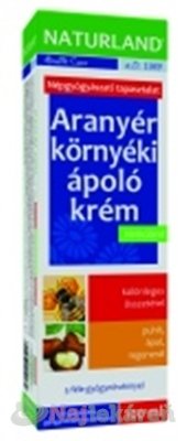 NATURLAND Krém na hemoroidy 100 ml Naturland www.bohre.sk