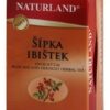 NATURLAND ŠÍPKA IBIŠTEK, 20x3g Naturland www.bohre.sk