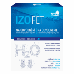 NATURPRODUKT Izofest na odvodnenie 30 kapsúl Natur Products www.bohre.sk