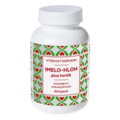 NATURVITA Imelo-hloh plus horčík 60 kapsúl NATURVITA www.bohre.sk