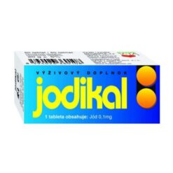 NATURVITA Jodikal 80 tabliet NATURVITA www.bohre.sk