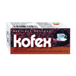 NATURVITA Kofex 80 tabliet NATURVITA www.bohre.sk