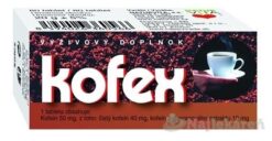 NATURVITA Kofex, 80 tbl Naturvita www.bohre.sk