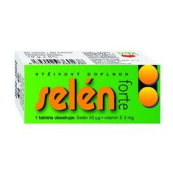 NATURVITA Selén forte 60 tabliet NATURVITA www.bohre.sk