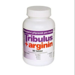 NATURVITA Tribulus + arginín 90 kapsúl NATURVITA www.bohre.sk