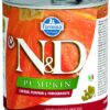 N&D Dog Pumpkin Chicken & Pomegranate 285 g Farmina www.bohre.sk