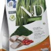 N&D SPIRULINA Cat Herring and Goji Adult 300 g Farmina www.bohre.sk