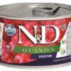 N&D dog QUINOA digestion mini 140 g Farmina www.bohre.sk
