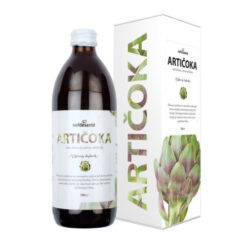 NEFDESANTÉ Artičoka šťava z listov 500 ml Nefdesanté www.bohre.sk