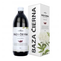 NEFDESANTÉ Baza čierna šťava 500 ml Nefdesanté www.bohre.sk
