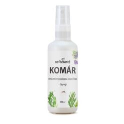 NEFDESANTÉ Komár sprej proti komárom a kliešťom 100 ml Nefdesanté www.bohre.sk