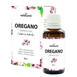 NEFDESANTÉ Oregano oreganový olej 30 ml Nefdesanté www.bohre.sk