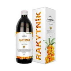 NEFDESANTÉ Rakytník šťava s vitamínom C 500 ml Nefdesanté www.bohre.sk