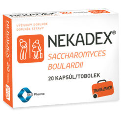 NEKADEX 20 kapsúl Nekadex www.bohre.sk