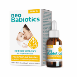 NEOBABIOTICS Detské kvapky 100 ml NEOBABIOTICS www.bohre.sk