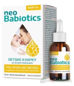 NEOBabiotics detské kvapky 10ml Simply You www.bohre.sk
