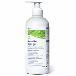NEOCIDE Umývací gél 500 ml ENEO www.bohre.sk
