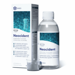 NEOCIDENT Ústna voda kloktanie 250 ml ENEO www.bohre.sk