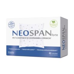 NEOSPAN forte 45 kapsúl Neospan www.bohre.sk