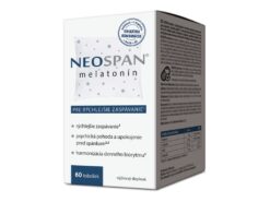 NEOSPAN melatonin 60 tabliet Neospan www.bohre.sk