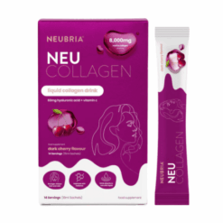 NEUBRIA Neu collagen tmavá čerešňa 14 vreciek NEUBRIA www.bohre.sk