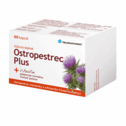 NEURAXPHARM Ostropestrec plus 60 kapsúl Neuraxpharm www.bohre.sk