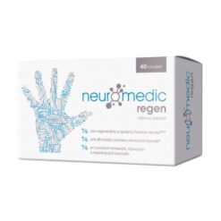 NEUROMEDIC Regen 40 kapsúl Neuromedic www.bohre.sk