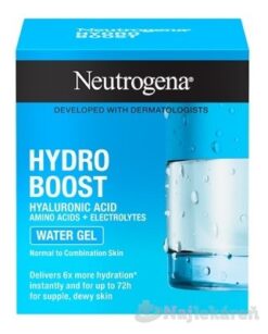 NEUTROGENA Hydro Boost WATER GEL hydratačný pleťový gél 50 ml Neutrogena www.bohre.sk