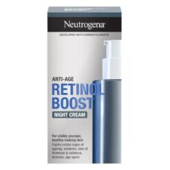 NEUTROGENA Retinol Boost nočný krém 50 ml NEUTROGENA www.bohre.sk