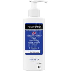 NEUTROGENA Rýchlo sa vstrebávajúci krém na ruky 150 ml NEUTROGENA www.bohre.sk