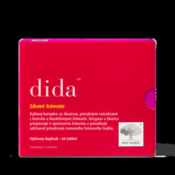 NEW NORDIC Dida 60 tabliet NEW NORDIC www.bohre.sk