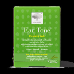 NEW NORDIC Ear tone 30 tabliet NEW NORDIC www.bohre.sk