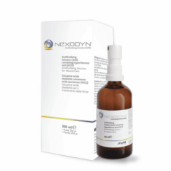 NEXODYN Acidoxidizing solution kyslý oxidačný roztok 100 ml Nexodyn www.bohre.sk