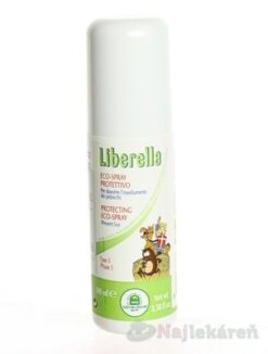 NH - Liberella ochranný eko sprej 100ml Natura House www.bohre.sk