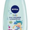 NIVEA Kids 2in1 Detský sprchový gél Boy s jablkovou vôňou 500 ml NIVEA www.bohre.sk