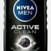 NIVEA MEN SPRCHOVÝ GÉL Active Clean 250ml NIVEA www.bohre.sk