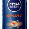 NIVEA MEN SPRCHOVÝ GÉL SPORT 250ml NIVEA www.bohre.sk