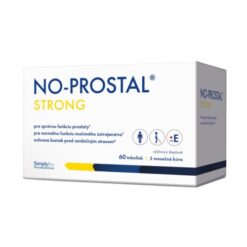 NO-PROSTAL Strong 60 kapsúl NO-PROSTAL www.bohre.sk