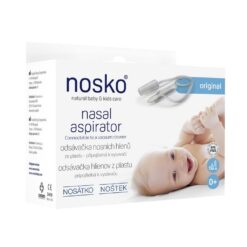 NOSATKO Nosná odsávačka hlienov Noštek  plast NOSKO www.bohre.sk