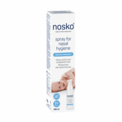 NOSKO Sprej na nosovú hygienu 100 ml Nosko www.bohre.sk