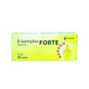 NOVENTIS B-komplex forte 20 tabliet NOVENTIS www.bohre.sk