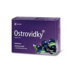 NOVENTIS Ostrovidky 30 kapsúl NOVENTIS www.bohre.sk